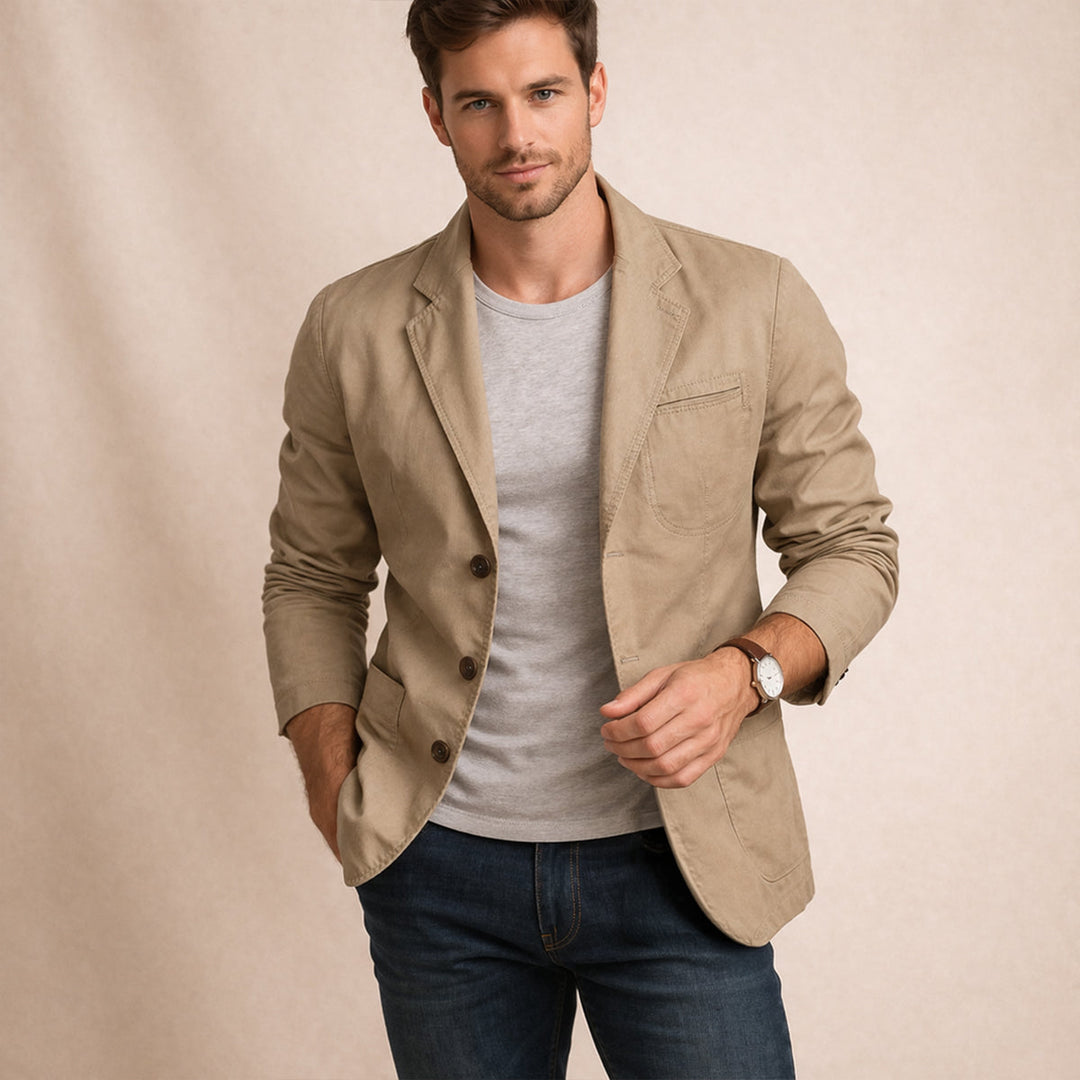 The Prestbury Men&