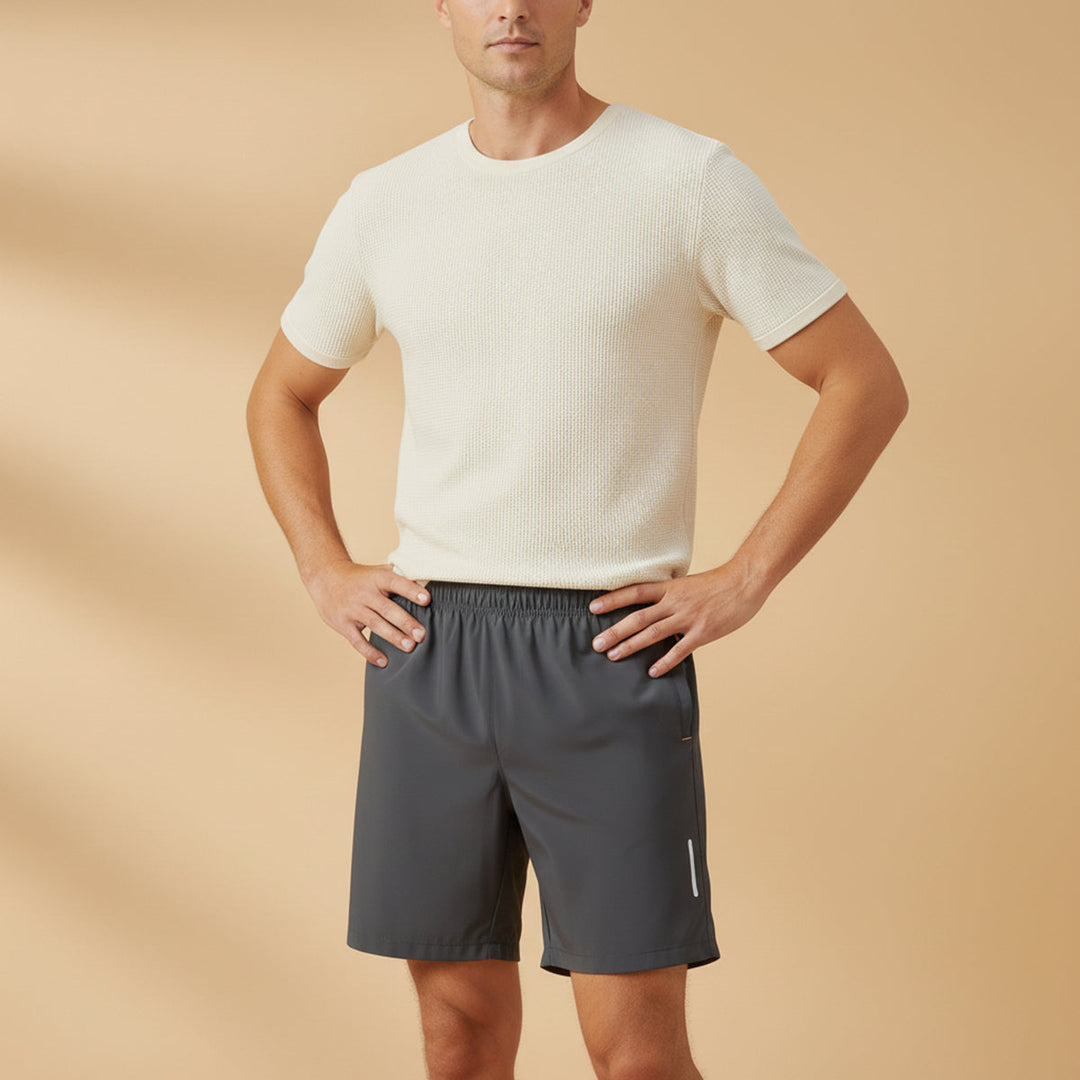 The Seabrook Men’s Lightweight Training &amp; Running Shorts