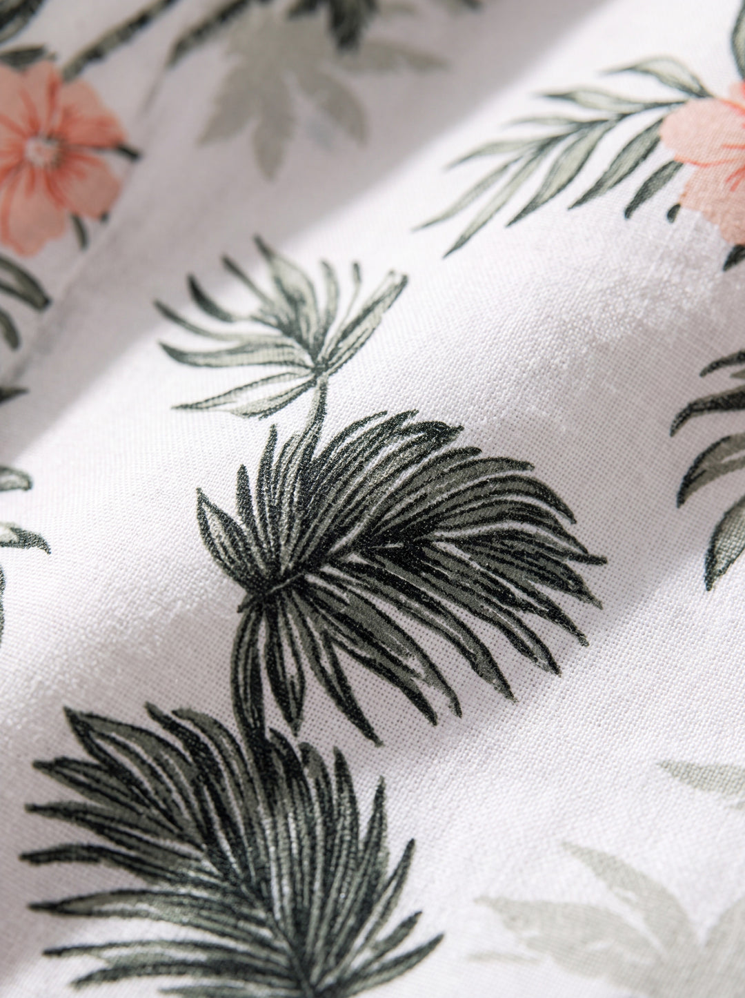 Sterling shirt fabric detail close-up - Gentlemens Manor