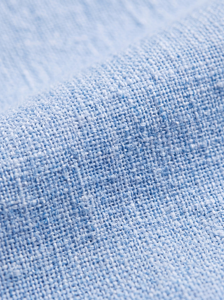 Sterling shirt fabric detail close-up - Gentlemens Manor