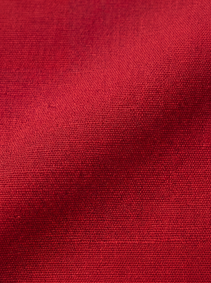 Theodore shirt fabric detail close-up - Gentlemens Manor