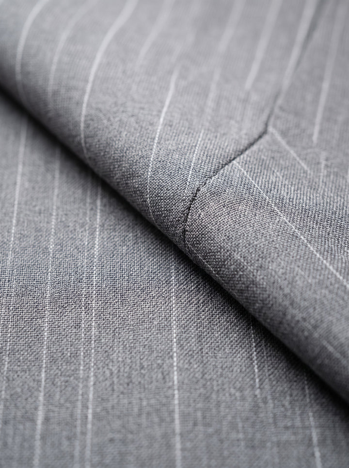 Truman two piece set, fabric close up, Gentlemens Manor