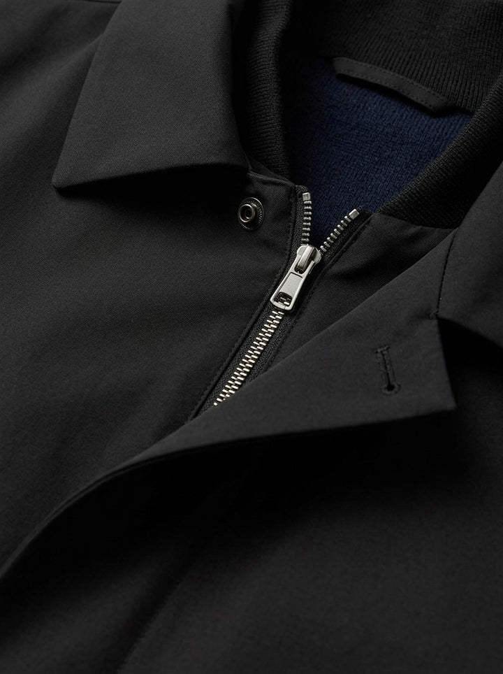 Underwood parka, fabric close up, Gentlemens Manor