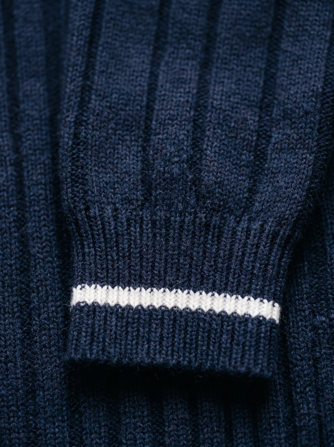 Vaughn polo and trousers set, fabric close up, Gentlemens Manor