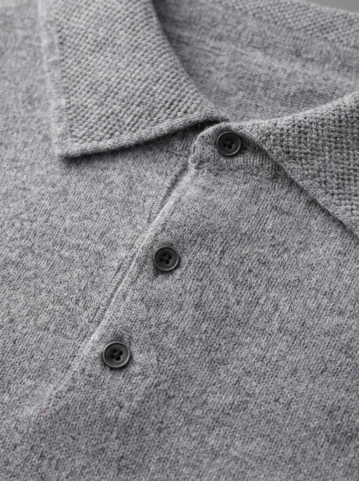 Whitford sweater, fabric close up, Gentlemens Manor
