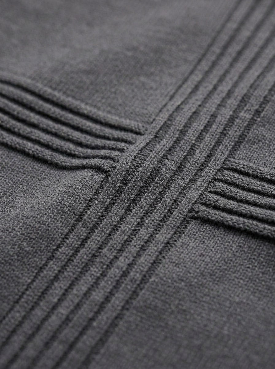 Whitlock sweater, fabric close up, Gentlemens Manor